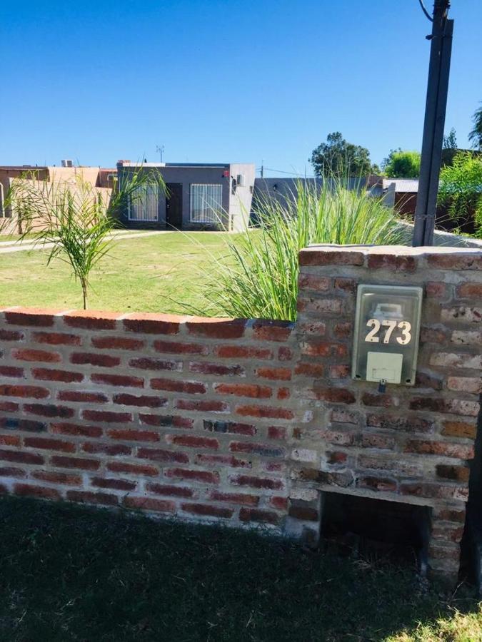 Hospedaje “ El Segoviano “ Carmelo Exterior foto